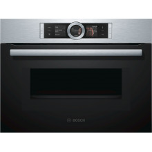 Встраиваемый электрический духовой шкаф Bosch CMG636BS1