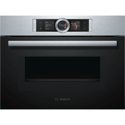 Встраиваемый электрический духовой шкаф Bosch CMG636BS1
