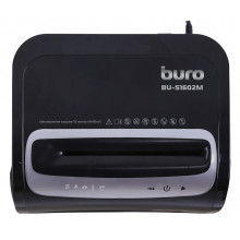 Шредер Buro Office BU-S1602M (OS1602MI)
