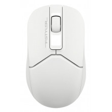 Мышь A4Tech Fstyler FG12S белый