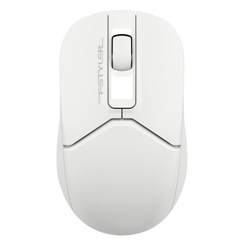 Мышь A4Tech Fstyler FG12S белый