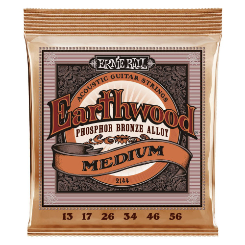 Струны Ernie Ball 2144