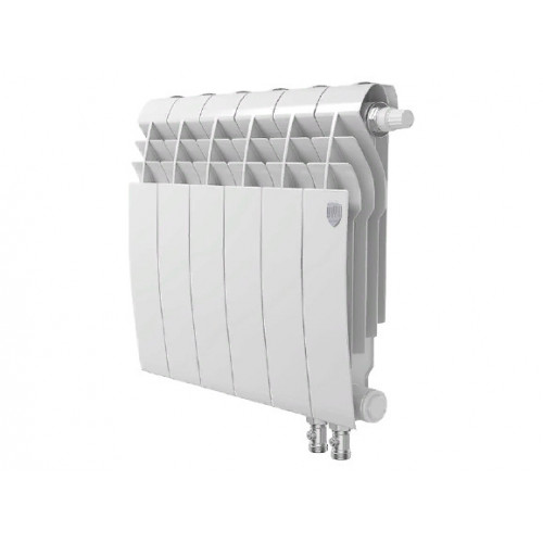 Радиатор отопления Royal Thermo BiLiner 350 Bianco Traffico VR 6 секций