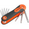 Набор ключей Torx Patriot SKT-8F (350002009)