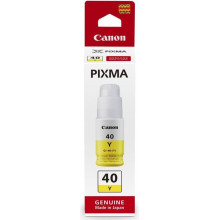 Картридж Canon GI-40 Y (3402C001)