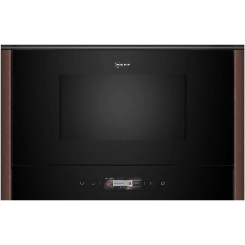 Встраиваемая микроволновая печь Neff NR9WR21Y1