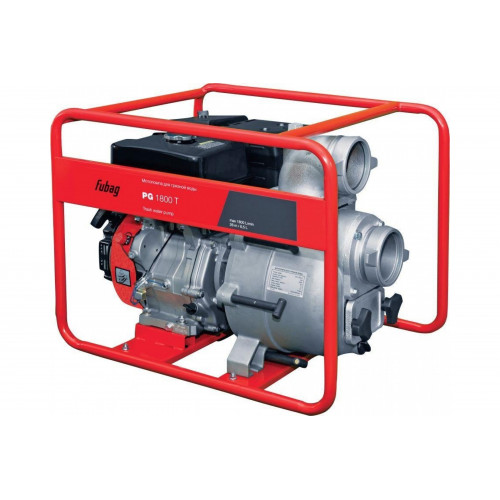 Мотопомпа Fubag PG1800T