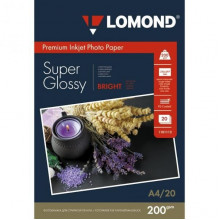 Бумага Lomond 1101112 белый