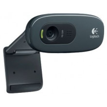 Веб-камера Logitech HD Webcam C270 (960-001063)