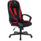 Кресло игровое Zombie 9 Black/Red