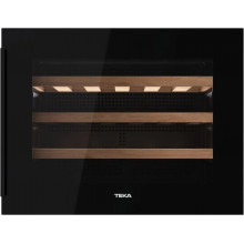 Встраиваемый винный шкаф Teka RVI 10024