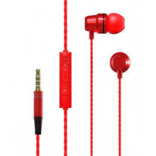 Наушники More Choice P71 Red