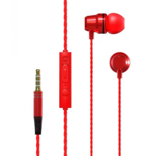 Наушники More Choice P71 Red