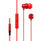 Наушники More Choice P71 Red