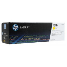 Картридж HP CE322A