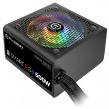 Блок питания Thermaltake ATX 500W (PS-SPR-0500NHSAW)