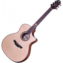 Электроакустическая гитара Crafter WF G-MAHOce