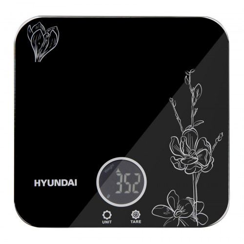 Весы кухонные Hyundai HYS-KG421
