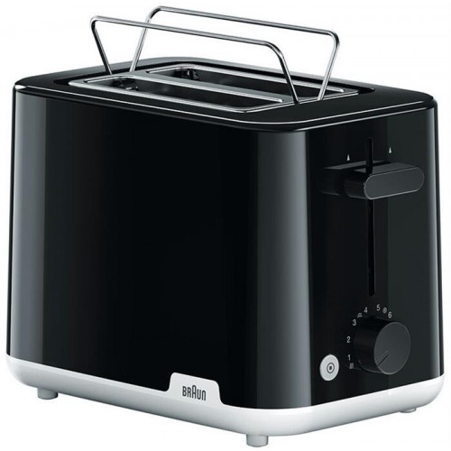 Тостер Braun HT1010 BK
