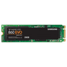 Накопитель SSD Samsung MZ-N6E250BW