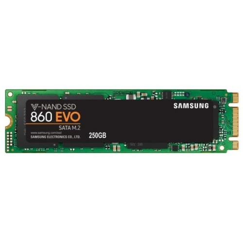 Накопитель SSD Samsung MZ-N6E250BW