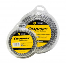 Корд триммерный Champion Tri-twist C7049