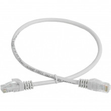 Кабель патч-корд ITK PC01-C5EU-3M-G