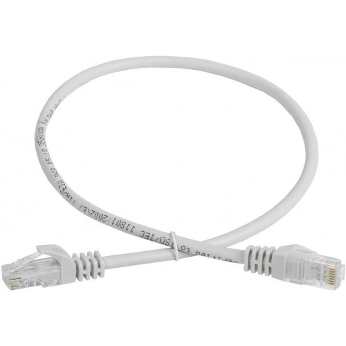 Кабель патч-корд ITK PC01-C5EU-3M-G