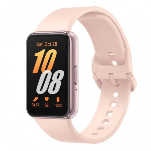 Смарт-часы Samsung Galaxy Fit3 SM-R390 (SM-R390NIDACIS)