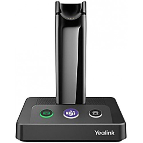 Гарнитура Yealink WH63 Teams черный