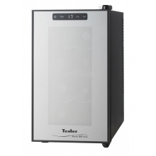 Винный шкаф Tesler WCV-080 silver