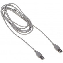 Кабель Buro USB A(m) USB A(m) 3м (BHP RET USB_AM30)