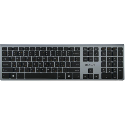 Клавиатура Oklick 890S (WT-1901)