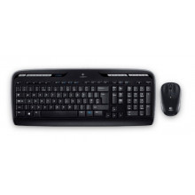 Комплект Logitech MK330 (920-003995)