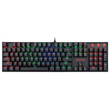 Клавиатура Redragon Mitra 75015 черный