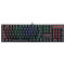 Клавиатура Redragon Mitra 75015 черный