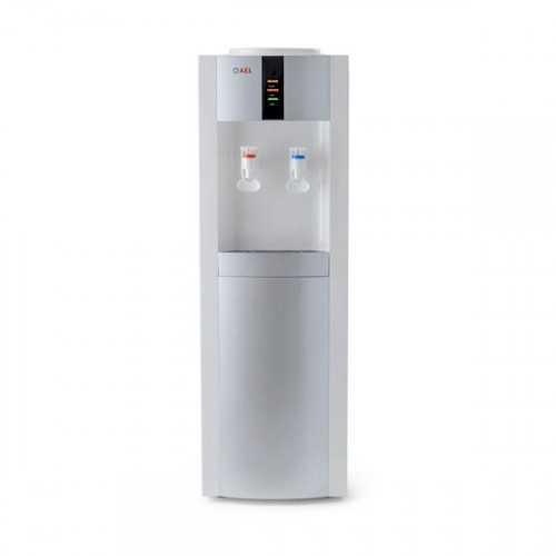 Кулер для воды AEL LC-AEL-47b white/silver