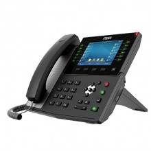 Телефон IP Fanvil X7C черный