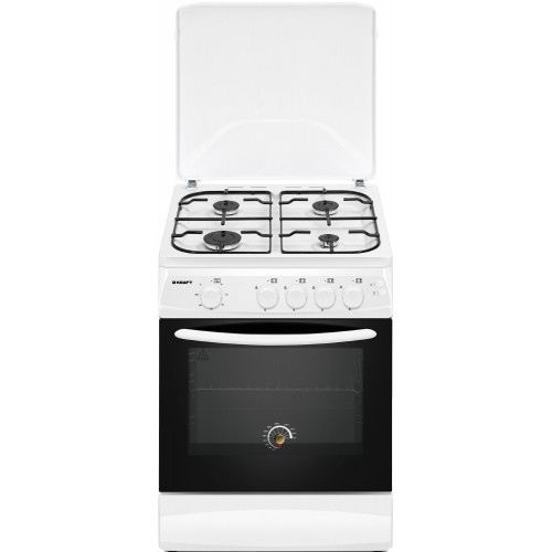 Газовая плита Kraft KF- FSK6407AGWI