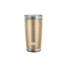 Термокружка Lara LR04-25 Gold