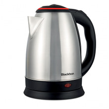 Чайник электрический Blackton Bt KT1810S сталь/красный