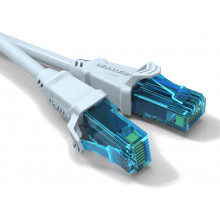 Патч-корд Vention UTP cat.5е RJ45 5м VAP-A10-S500 серый