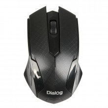 Мышь Dialog MROP-07U Black
