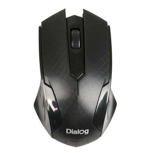 Мышь Dialog MROP-07U Black