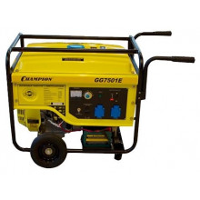 Генератор бензиновый Champion GG 7501 E