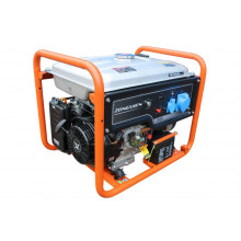 Генератор бензиновый Zongshen PB 7000 E (1T90DF706)