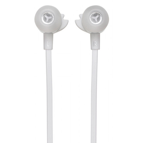 Гарнитура вкладыши Oklick HS-S-210 белый