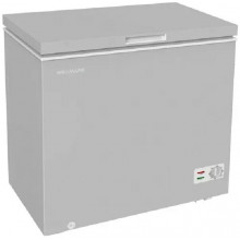 Морозильник-ларь Willmark CF-250CS серый