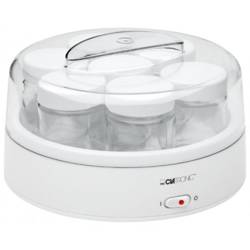 Йогуртница Clatronic JM 3344 белый