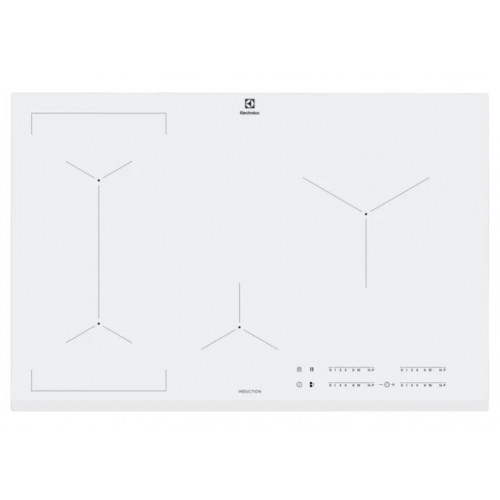Встраиваемая индукционная варочная панель Electrolux EIV 83443 BW